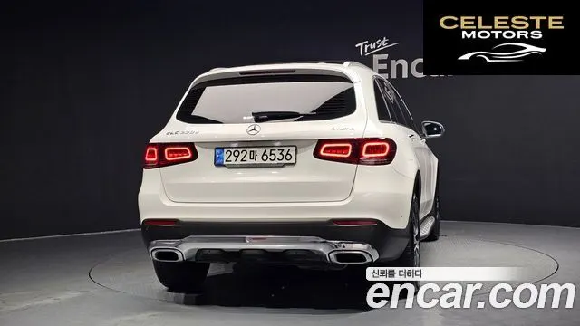 MERCEDES BENZ GLC-Classe X253 GLC220 d 4MATIC 2022 — photo 4 sur 20