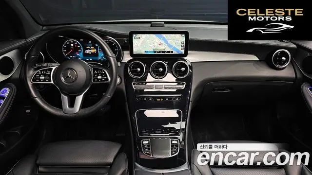 MERCEDES BENZ GLC-Classe X253 GLC220 d 4MATIC 2022 — photo 7 sur 20