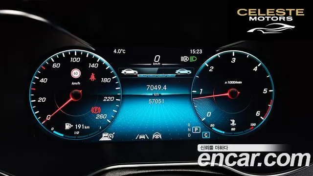 MERCEDES BENZ GLC-Classe X253 GLC220 d 4MATIC 2022 — photo 8 sur 20