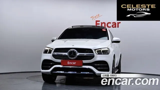 MERCEDES BENZ GLE-Classe W167 GLE400d 4MATIC Coupé 2021 — photo 3 sur 26