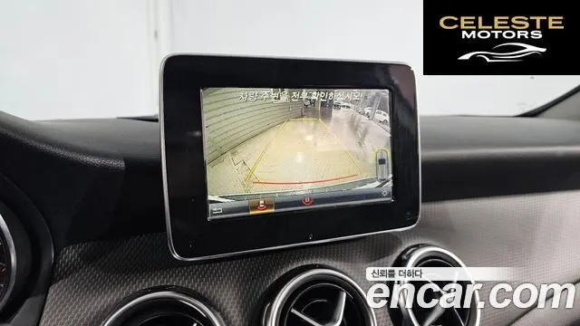 MERCEDES BENZ GLA-Classe X156 GLA220 2019 — photo 17 sur 20