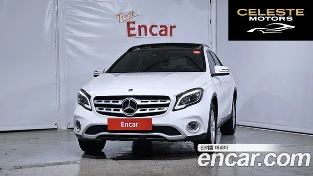 MERCEDES BENZ GLA-Classe X156 GLA220 2019 — photo 3 sur 20