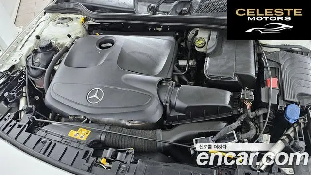 MERCEDES BENZ GLA-Classe X156 GLA220 2019 — photo 6 sur 20