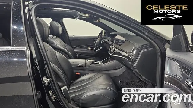 MERCEDES BENZ S-Classe W222 S350 d 2019 — photo 10 sur 20