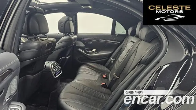 MERCEDES BENZ S-Classe W222 S350 d 2019 — photo 12 sur 20