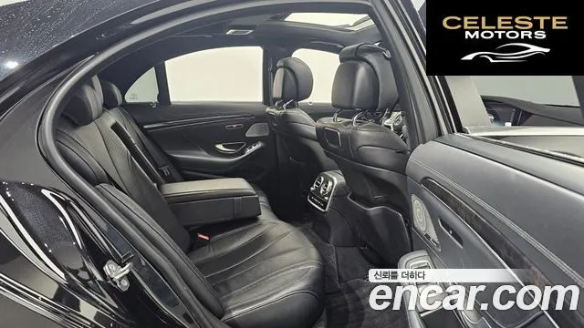 MERCEDES BENZ S-Classe W222 S350 d 2019 — photo 13 sur 20