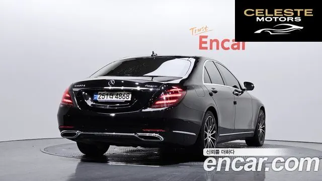 MERCEDES BENZ S-Classe W222 S350 d 2019 — photo 2 sur 20
