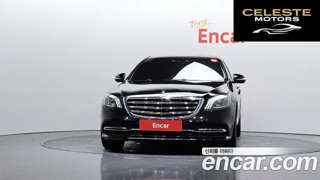 MERCEDES BENZ S-Classe W222 S350 d 2019 — photo 3 sur 20