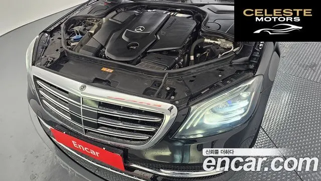 MERCEDES BENZ S-Classe W222 S350 d 2019 — photo 6 sur 20