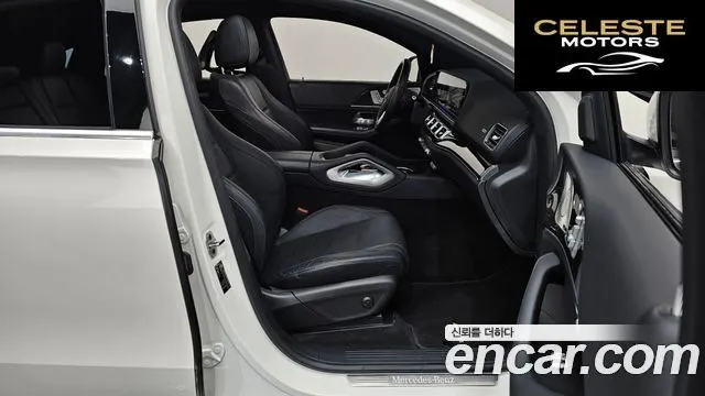 MERCEDES BENZ GLE-Classe W167 GLE400d 4MATIC Coupé 2021 — photo 11 sur 26