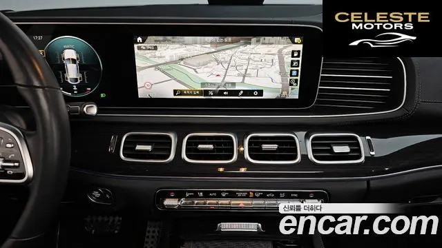 MERCEDES BENZ GLE-Classe W167 GLE400d 4MATIC Coupé 2021 — photo 14 sur 26