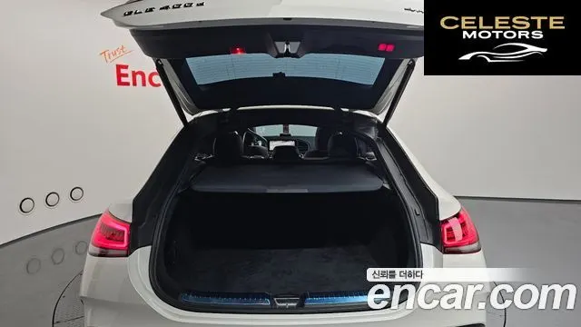 MERCEDES BENZ GLE-Classe W167 GLE400d 4MATIC Coupé 2021 — photo 20 sur 26