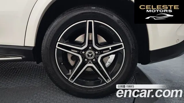 MERCEDES BENZ GLE-Classe W167 GLE400d 4MATIC Coupé 2021 — photo 5 sur 26