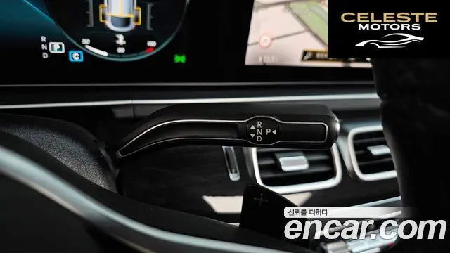 MERCEDES BENZ GLE-Classe W167 GLE400d 4MATIC Coupé 2021 — photo 9 sur 26