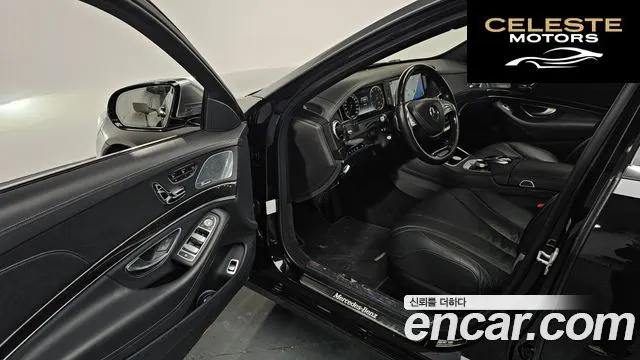MERCEDES BENZ S-Classe W222 S400L 4MATIC 2016 — photo 11 sur 20