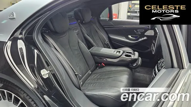 MERCEDES BENZ S-Classe W222 S400L 4MATIC 2016 — photo 12 sur 20
