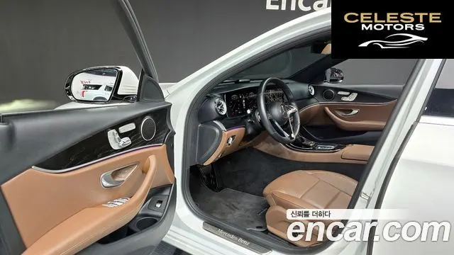 MERCEDES BENZ E-Classe W213 E250 Avantgarde 2023 — photo 11 sur 26