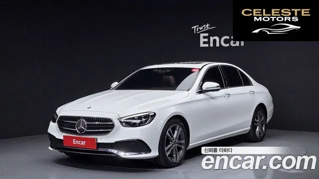 MERCEDES BENZ E-Classe W213 E250 Avantgarde 2023 — photo 23 sur 26