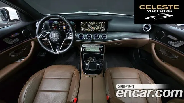 MERCEDES BENZ E-Classe W213 E250 Avantgarde 2023 — photo 24 sur 26