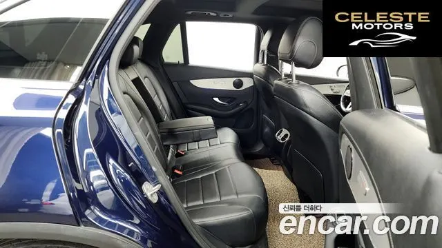MERCEDES BENZ GLC-Classe X253 GLC300e 4MATIC 2021 — photo 12 sur 20