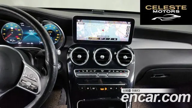 MERCEDES BENZ GLC-Classe X253 GLC300e 4MATIC 2021 — photo 14 sur 20