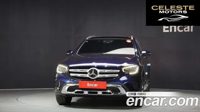 MERCEDES BENZ GLC-Classe X253 GLC300e 4MATIC 2021 — photo 3 sur 20
