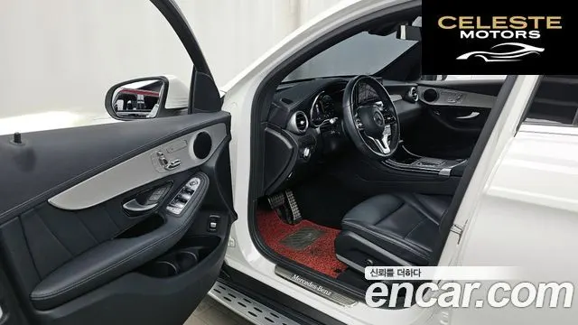 MERCEDES BENZ GLC-Classe X253 GLC220 d 4MATIC Coupé 2023 — photo 10 sur 20