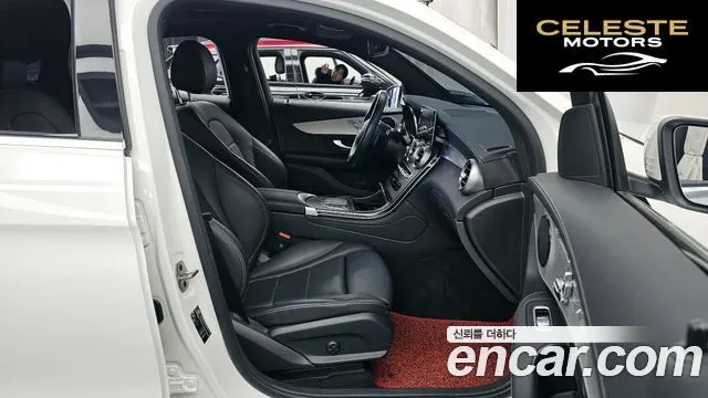 MERCEDES BENZ GLC-Classe X253 GLC220 d 4MATIC Coupé 2023 — photo 11 sur 20