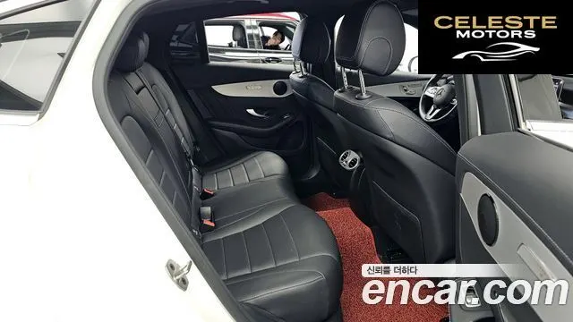 MERCEDES BENZ GLC-Classe X253 GLC220 d 4MATIC Coupé 2023 — photo 12 sur 20