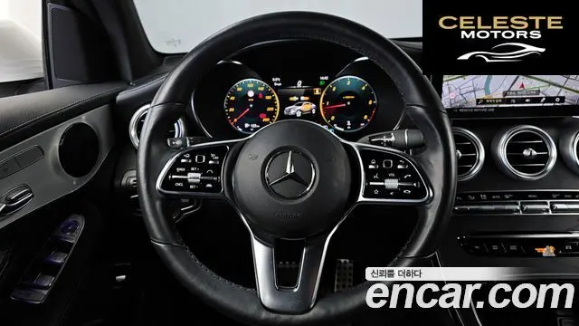 MERCEDES BENZ GLC-Classe X253 GLC220 d 4MATIC Coupé 2023 — photo 13 sur 20