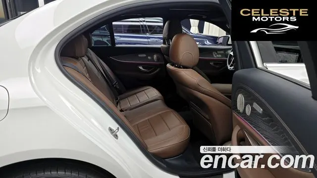 MERCEDES BENZ E-Classe W213 E350 4MATIC Exclusive 2023 — photo 12 sur 20