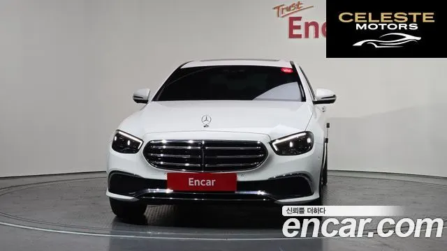 MERCEDES BENZ E-Classe W213 E350 4MATIC Exclusive 2023 — photo 3 sur 20
