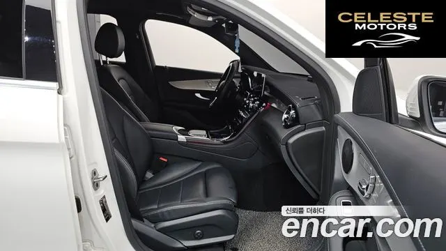 MERCEDES BENZ GLC-Classe X253 GLC220 d 4MATIC 2022 — photo 11 sur 20