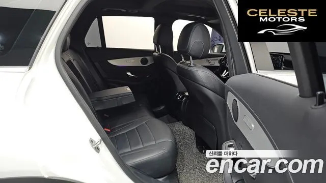 MERCEDES BENZ GLC-Classe X253 GLC220 d 4MATIC 2022 — photo 12 sur 20