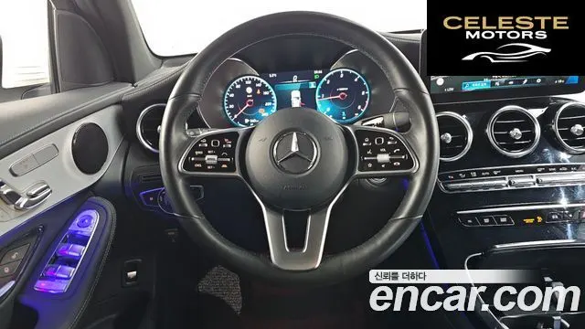 MERCEDES BENZ GLC-Classe X253 GLC220 d 4MATIC 2022 — photo 13 sur 20