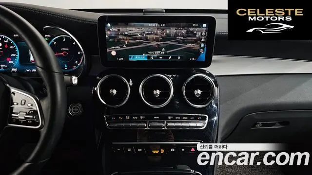 MERCEDES BENZ GLC-Classe X253 GLC220 d 4MATIC 2022 — photo 14 sur 20