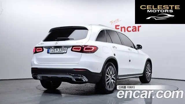MERCEDES BENZ GLC-Classe X253 GLC220 d 4MATIC 2022 — photo 2 sur 20