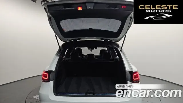 MERCEDES BENZ GLC-Classe X253 GLC220 d 4MATIC 2022 — photo 20 sur 20