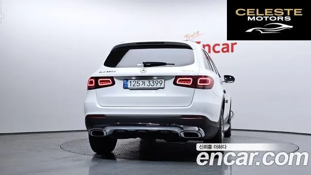 MERCEDES BENZ GLC-Classe X253 GLC220 d 4MATIC 2022 — photo 4 sur 20