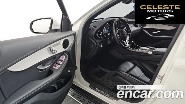 MERCEDES BENZ GLC-Classe X253 GLC220 d 4MATIC 2022 — photo 10 sur 20