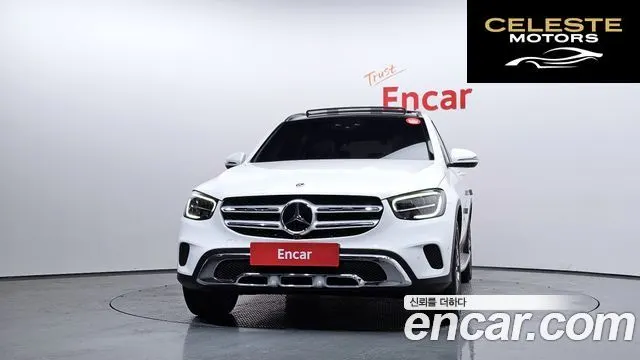 MERCEDES BENZ GLC-Classe X253 GLC220 d 4MATIC 2022 — photo 3 sur 20