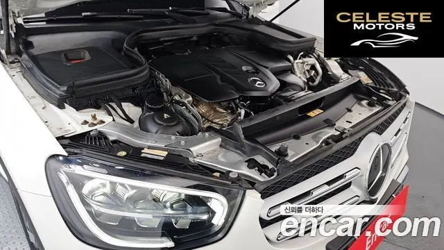 MERCEDES BENZ GLC-Classe X253 GLC220 d 4MATIC 2022 — photo 6 sur 20