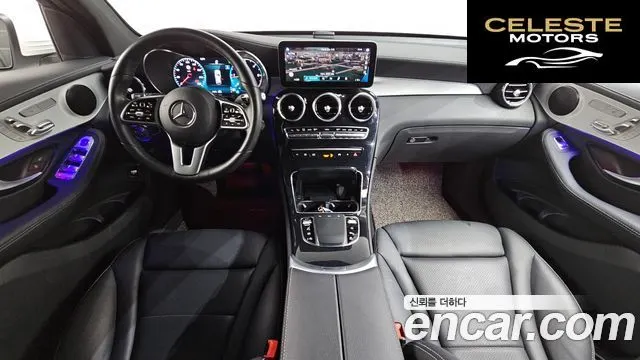 MERCEDES BENZ GLC-Classe X253 GLC220 d 4MATIC 2022 — photo 7 sur 20