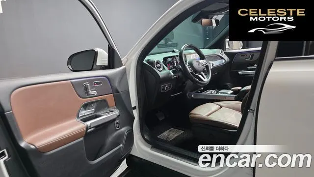 MERCEDES BENZ GLB-Classe X247 GLB220 2021 — photo 10 sur 20