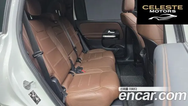 MERCEDES BENZ GLB-Classe X247 GLB220 2021 — photo 12 sur 20