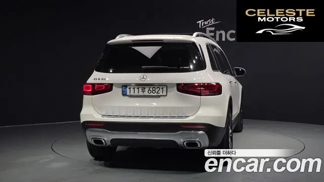 MERCEDES BENZ GLB-Classe X247 GLB220 2021 — photo 4 sur 20