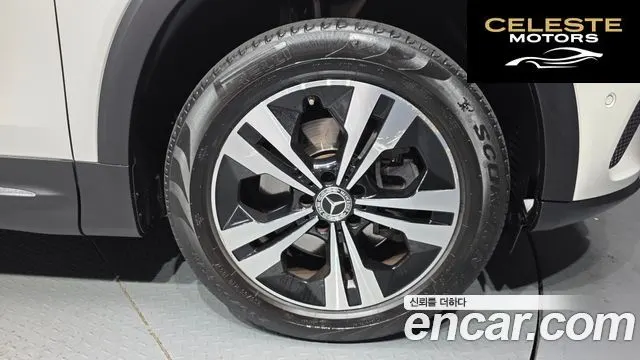 MERCEDES BENZ GLB-Classe X247 GLB220 2021 — photo 5 sur 20