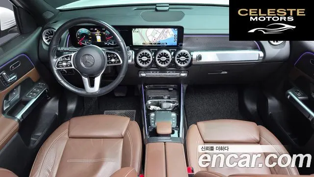 MERCEDES BENZ GLB-Classe X247 GLB220 2021 — photo 7 sur 20