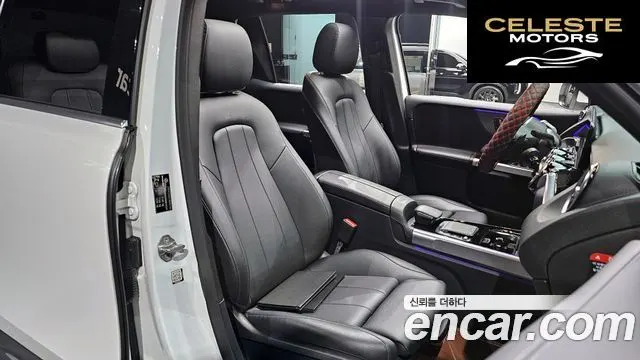 MERCEDES BENZ GLB-Classe X247 GLB220 2021 — photo 10 sur 20