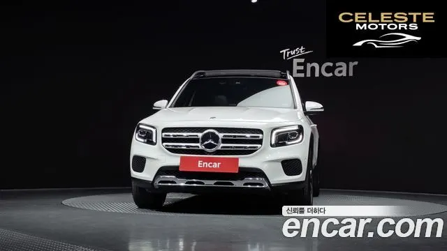 MERCEDES BENZ GLB-Classe X247 GLB220 2021 — photo 3 sur 20